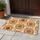 Earthy Sunburst Medallions for Relaxed Outdoor Living and Welcoming Patio Style Doormat - 4