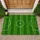 Soccer Field With Center Ball For Match Day And Sports Fans Doormat - 1