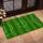 Soccer Field With Center Ball For Match Day And Sports Fans Doormat - 2