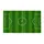 Soccer Field With Center Ball For Match Day And Sports Fans Doormat - 6