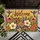 Hummingbird And Wildflower Welcome Garden For Cheerful Everyday Entryway Home Decor Doormat - 5