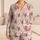 Personalized Pet Face Pajamas – Custom Dog & Cat Photo, Paw Print Satin Pajama Set Birthday Gift - 1