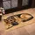 Sleeping German Shepherd Dog Portrait for Cozy Pet-Loving Homes and Welcoming Entryways Doormat - 2