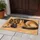 Sleeping German Shepherd Dog Portrait for Cozy Pet-Loving Homes and Welcoming Entryways Doormat - 4