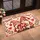 Valentine Gnome Couple with Hearts for Cozy February Celebrations and Home Decor Doormat - 2