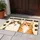 German Welcome Cats and Paw Prints for Cozy Pet-Loving Homes and Cat Owners Decor Doormat - 4