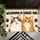 German Welcome Cats and Paw Prints for Cozy Pet-Loving Homes and Cat Owners Decor Doormat - 5
