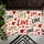 Scattered LOVE Lettering and Red Hearts for Romantic Valentine Home Entryway Decor Doormat - 5