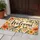 Watercolor Songbirds And Garden Flowers For A Cheerful Cottage Entryway Welcome Home Doormat - 4