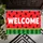 Watermelon WELCOME Summer Entryway Accent for Bright Homes and Seasonal Gatherings Doormat - 5