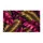 Golden And Fuchsia Palm Leaves For Tropical Entryways And Vibrant Modern Home Decor Doormat - 6