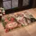 Vintage Cat With Roses For Cozy Cottage Kitchen And Country Home Decor For Cat Lovers Doormat - 2