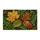 Forest Fern And Golden Oak Leaves For Woodland Inspired Entryways And Nature Lovers Doormat - 6