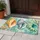 Ocean Shells for Coastal Entryways and Relaxed Seaside Living in Beach House Style Doormat - 4
