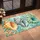 Ocean Shells for Coastal Entryways and Relaxed Seaside Living in Beach House Style Doormat - 2