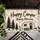Evergreen Trees And Camper Trailer For Happy Family Camping Adventures Doormat - 5