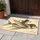 Vintage Flying Fish and Bowler-Hat Dog for Whimsical Entryway Style in Eclectic Homes Doormat - 4
