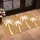 Four White Coconut Palms on Sandy Tan for Relaxed Tropical Living Doormat - 2