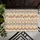 Colorful Bohemian Geometric Bands for Cozy Modern Homes and Eclectic Everyday Living Doormat - 5