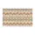 Colorful Bohemian Geometric Bands for Cozy Modern Homes and Eclectic Everyday Living Doormat - 6