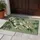 Plum Blossom and Bamboo Branches for Serene Asian-Inspired Home Entryway Styling Doormat - 4