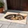Sleeping Yorkshire Terrier Puppy for Cozy Pet-Loving Homes and Calm Living Spaces Doormat - 4