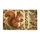 Rustic Squirrel And Woodland Botanicals For A Cozy Forest-Inspired Entryway Welcome Doormat - 6