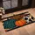 Leopard And Cow Print Pumpkins For Cozy Autumn Entryway Seasonal Fall Home Decor Doormat - 2