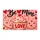Valentine Heart Desserts With Cupcakes And Cookies For Sweet Romantic Home Decor Doormat - 6