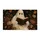 Ghost Reading an Antique Book for Spooky Victorian Halloween and Gothic Seasonal Decor Doormat - 6