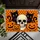 Skull, Black Cats And Jack O'Lanterns For Spooky Halloween Porch And Autumn Celebrations Doormat - 5