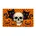 Skull, Black Cats And Jack O'Lanterns For Spooky Halloween Porch And Autumn Celebrations Doormat - 6