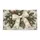 Pinecone Lace Christmas Bow Holiday Decor for Cozy Rustic Winter Homes Doormat - 6