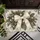 Pinecone Lace Christmas Bow Holiday Decor for Cozy Rustic Winter Homes Doormat - 5