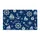 Nautical Compass Roses, Anchors and Ship Wheels for Coastal Entryways and Seaside Homes Doormat - 6