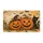 Jack-O’-Lanterns, Ghost And Black Cat For A Spooky Halloween Entryway Doormat - 6