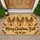 Three Reindeer Merry Christmas Y’all Holiday Cheer for Festive Homes Doormat - 1