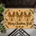 Three Reindeer Merry Christmas Y’all Holiday Cheer for Festive Homes Doormat - 5