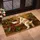 Red Cherries And Curious Puppy For A Warm, Welcoming Home Kitchen Entry Doormat - 2