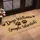 Dogs Welcome Paw Prints for Pet Loving Homes and Dog Owner Entryways Doormat - 2