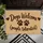 Dogs Welcome Paw Prints for Pet Loving Homes and Dog Owner Entryways Doormat - 5