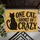 Quirky Black Cat Silhouette with Witty Cat Lover Humor for Cozy Home Entryway Style Doormat - 5