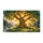 Radiant Tree Of Life With Twisting Roots And Golden Sunbeams For Nature-Inspired Homes Doormat - 6