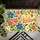 Colorful Wildflower Welcome for a Cheerful Cottage Entryway and Flower-Loving Home Doormat - 5