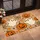 Cute Halloween Ghosts, Jack-O'-Lanterns and Candy Corn for Spooky Seasonal Entryways Doormat - 2