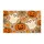 Cute Halloween Ghosts, Jack-O'-Lanterns and Candy Corn for Spooky Seasonal Entryways Doormat - 6