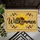 German Willkommen Sunflower Welcome Style for Cozy Farmhouse Entryway Decor Doormat - 5