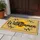 German Willkommen Sunflower Welcome Style for Cozy Farmhouse Entryway Decor Doormat - 4