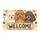 Three Cute Poodle Faces for Cheerful Entryway Decor and Dog Lover Housewarming Gifts Doormat - 6