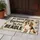 Beagle Approval Quote with Friendly Hound Portrait for Dog Lovers and Entryway Style Doormat - 4